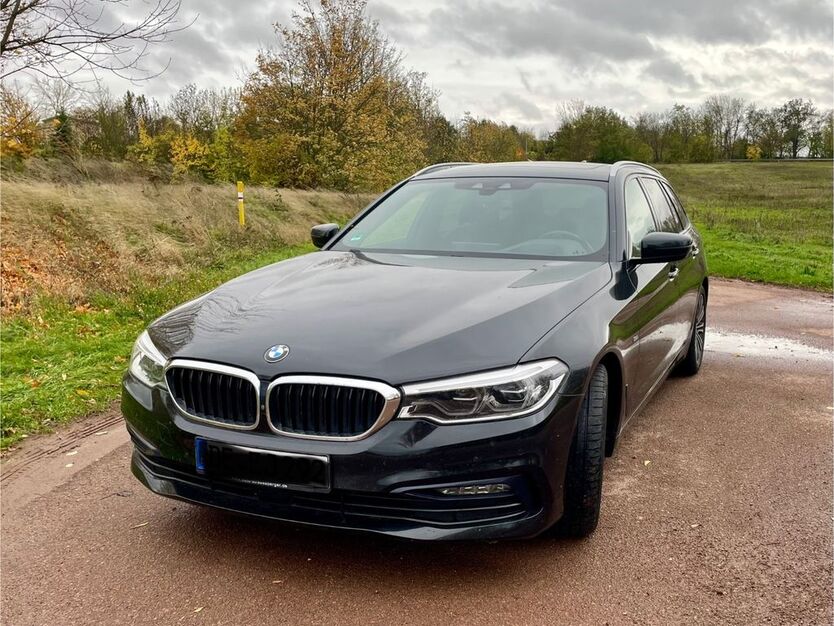BMW 525 125.000 km 22.900 € Landsberg 06188