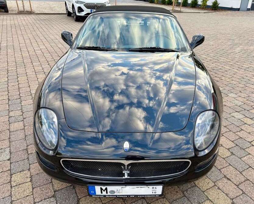 Maserati Spyder 59.800 km 39.830 € Neustadt 67433