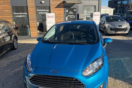 Ford Fiesta 132.000 km 5.490 &euro; Singen 78224