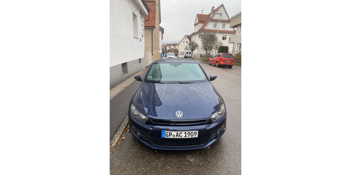 VW Scirocco 155.050 km 7.150 &euro; Geislingen 73312
