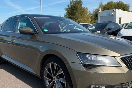 Skoda Superb 49.106 km 14.990 &euro; Wildau 15745
