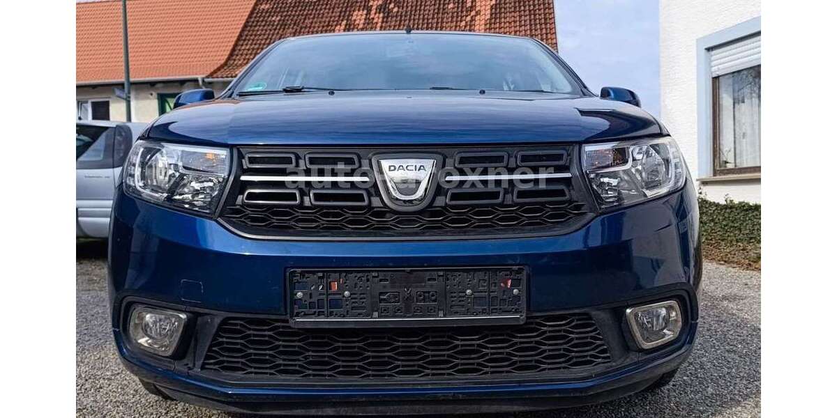 Dacia Sandero II Comfort LPG 133.870 km 6.990 &euro; Wald-Glashütte 88639