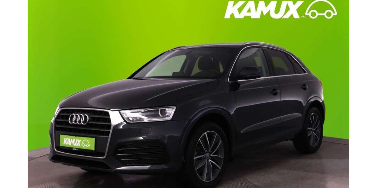 Audi Q3 66.100 km 17.990 &euro; Hamburg 22529