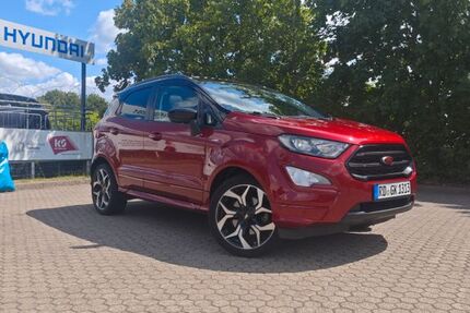 Ford EcoSport 78.000 km 14.200 &euro; Kiel 24106