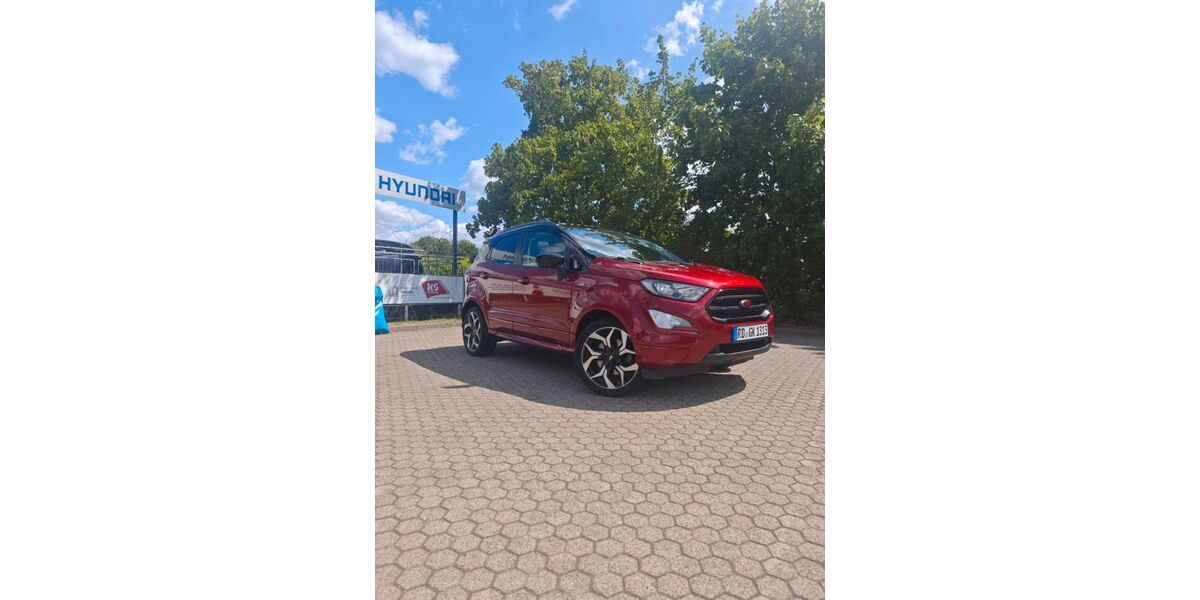Ford EcoSport 78.000 km 14.200 &euro; Kiel 24106