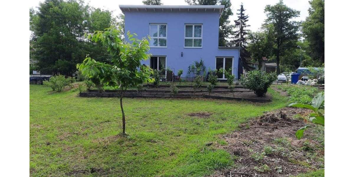 Modernes Wohnhaus mit Einliegerwohnung und separatem Baugrundstück 5 zimmer