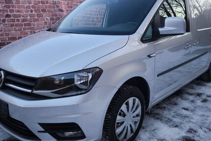 VW Caddy 193.000 km 6.690 &euro; Chemnitz 09116