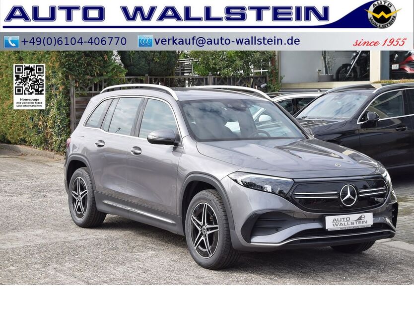 Mercedes-Benz EQB 61.839 km 29.480 € Heusenstamm bei Frankfurt/M 63150