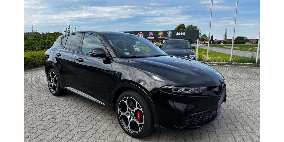 Alfa Romeo Tonale 12.000 km 33.990 &euro; Bruckmuehl 83052