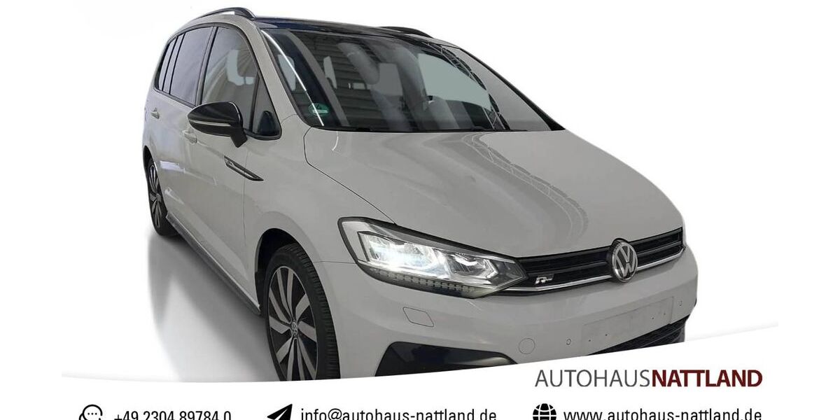 VW Touran 62.592 km 21.950 &euro; Schwerte 58239