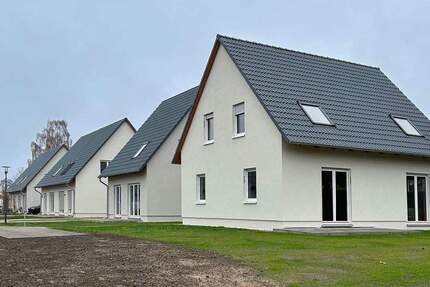 Fast fertig: Ihr Haus am Müllroser See 5 zimmer