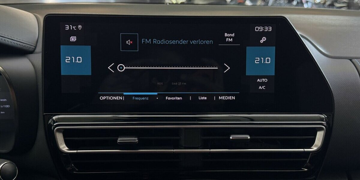 Citroen C5 Aircross 145 Mild-Hybrid Plus CarPlay DAB 39.415 km 19.219 &euro; Lich 35423