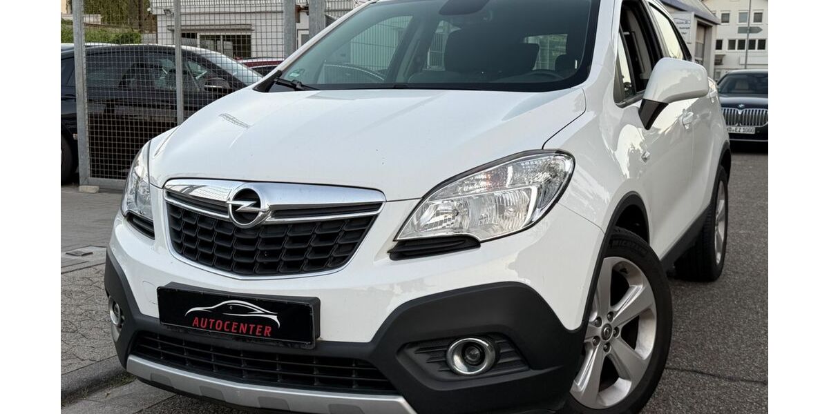 Opel Mokka 94.000 km 8.700 € Weinheim 69469