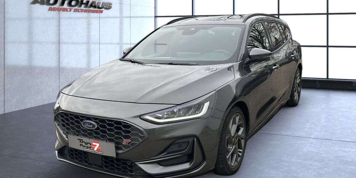 Ford Focus 60.714 km 28.990 &euro; Markt Schwaben 85570