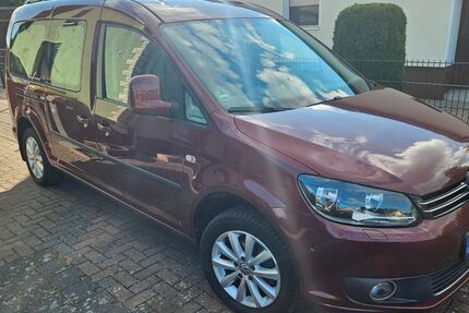 VW Caddy Maxi 42.000 km 22.999 € Nauen 14641