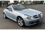 Mercedes-Benz SLK 203.200 km 4.300 &euro; Weiden 55758