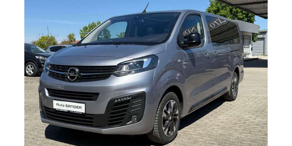 Opel Zafira 40.762 km 30.650 &euro; Ergolding 84030