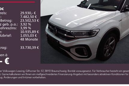 VW T-Roc 24.800 km 29.930 &euro; Weinsberg 74189