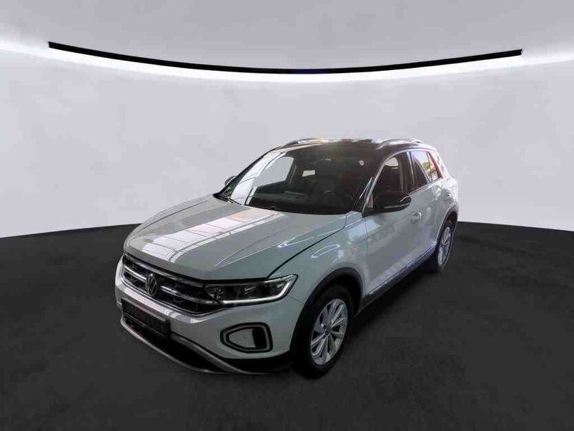 VW T-Roc 49.530 km 22.410 € Wackersdorf 92442
