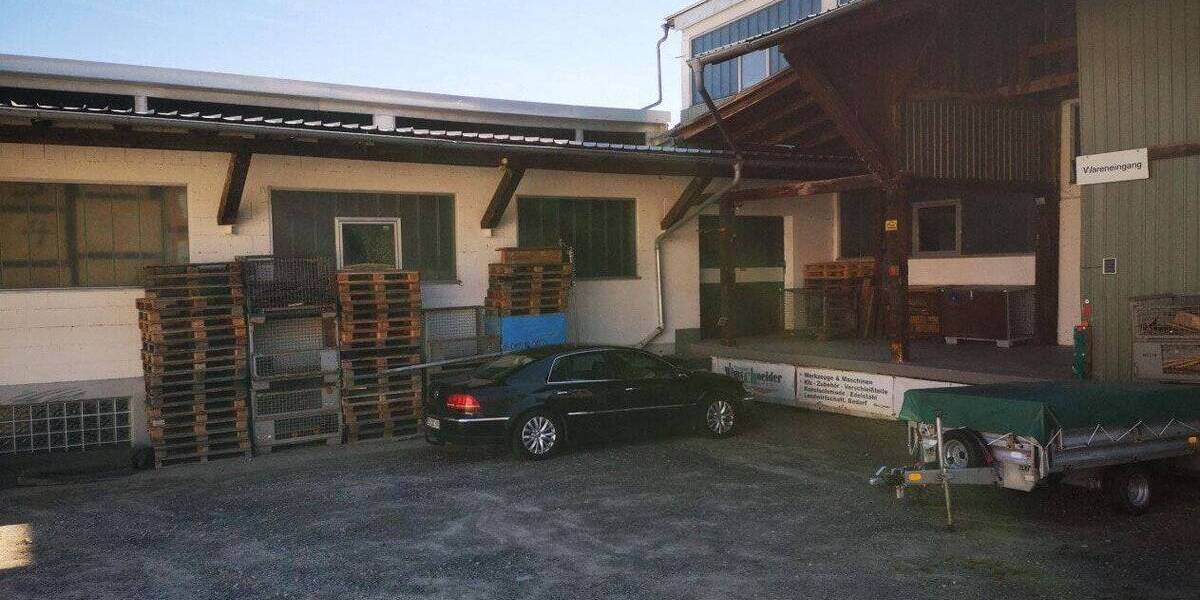 Mehrfamilienhaus, Wohnhaus Kirchberg i.Wald Untermitterndorf - 1 Zimmer, 380 m&sup2;, 900.000&euro; | Angebot:25668878