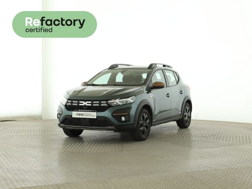 Dacia Sandero 9.989 km 15.990 € Hamburg 20537