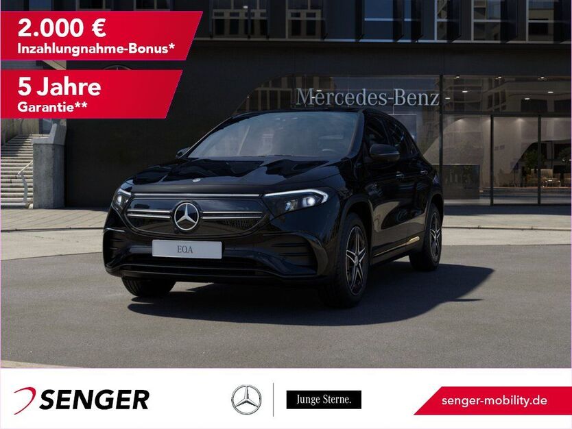 Mercedes-Benz EQA 24.662 km 34.440 € Rheine 48429