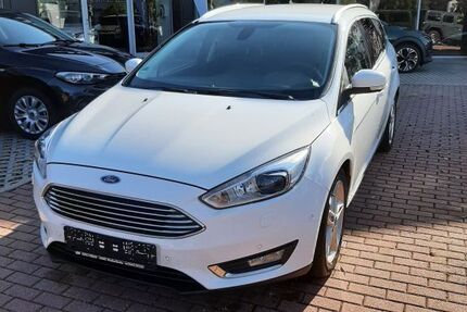 Ford Focus 73.485 km 12.490 € Chemnitz 09130
