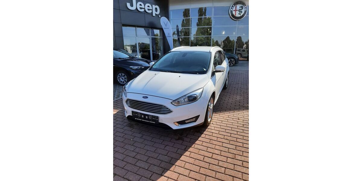 Ford Focus 73.485 km 12.490 € Chemnitz 09130