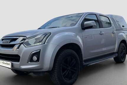 Isuzu D-Max 244.078 km 19.500 € Neumünster 24539