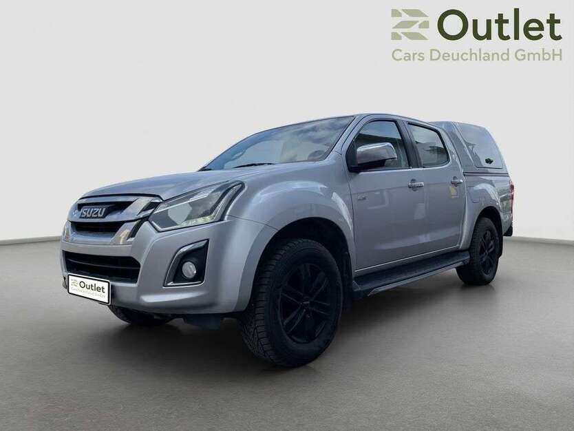 Isuzu D-Max 244.078 km 19.500 € Neumünster 24539
