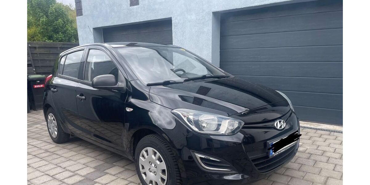 Hyundai i20 133.000 km 4.999 &euro; Blieskastel 66440
