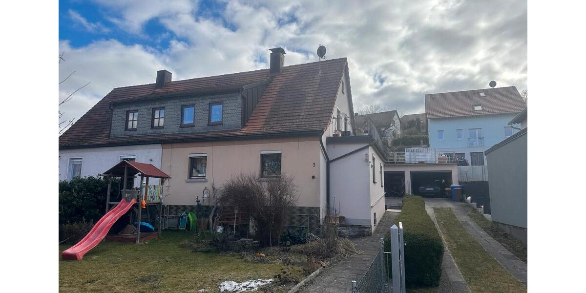 Doppelhaushälfte Theilheim - 3 Zimmer, 120 m&sup2;, 419.000&euro; | Angebot:25803117