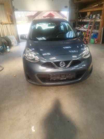 Nissan Micra 115.000 km 6.499 &euro; Handewitt 24983