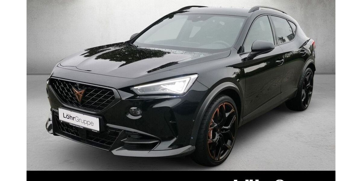 Cupra Formentor 23.196 km 40.750 &euro; Mainz 55120