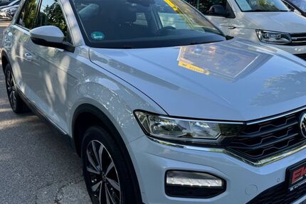 VW T-Roc 201.700 km 17.900 € München 81243