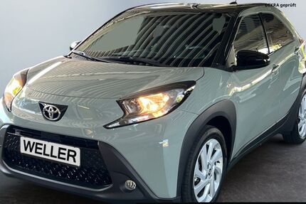 Toyota Aygo (X) 2.900 km 15.490 &euro; Leipzig 04347