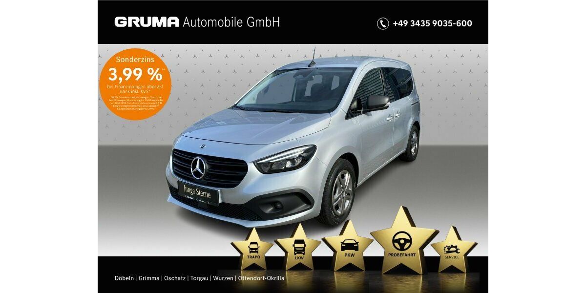 Mercedes-Benz Citan 68.375 km 26.500 &euro; Grimma 04668