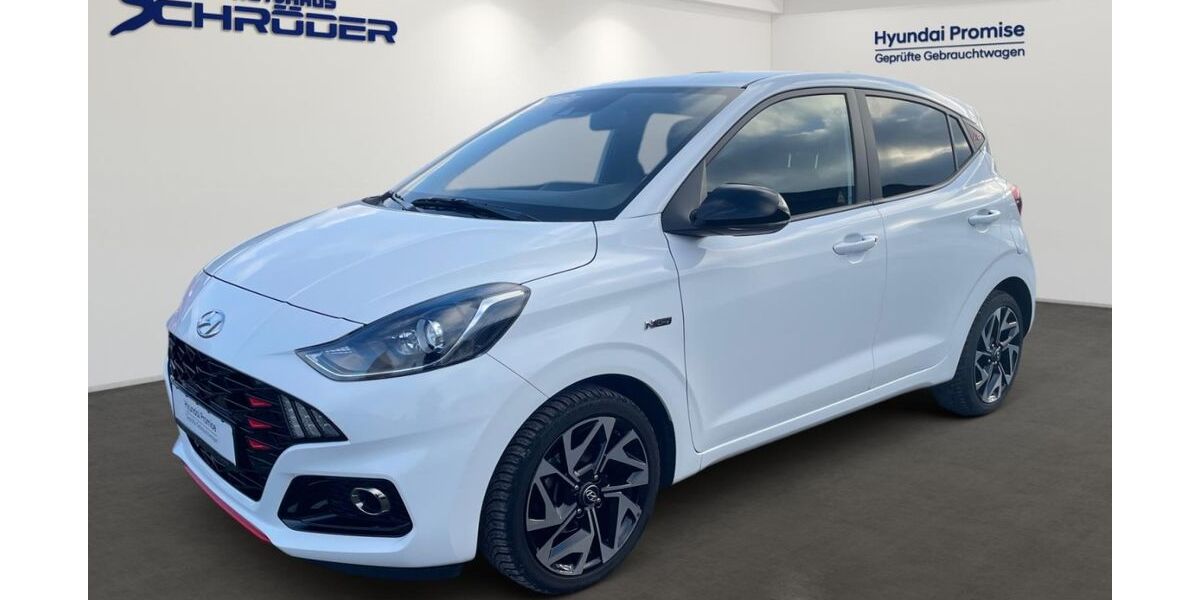 Hyundai i10 30.172 km 16.490 &euro; Bedburg Hau 47551
