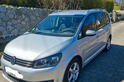VW Touran 227.000 km 8.999 &euro; Bad Griesbach i.Rottal 94086