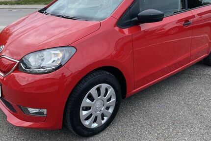 Skoda Citigo 60.700 km 11.990 &euro; Mengen 88512