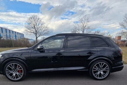 Audi Q7 131.900 km 37.400 &euro; Lampertheim 68623
