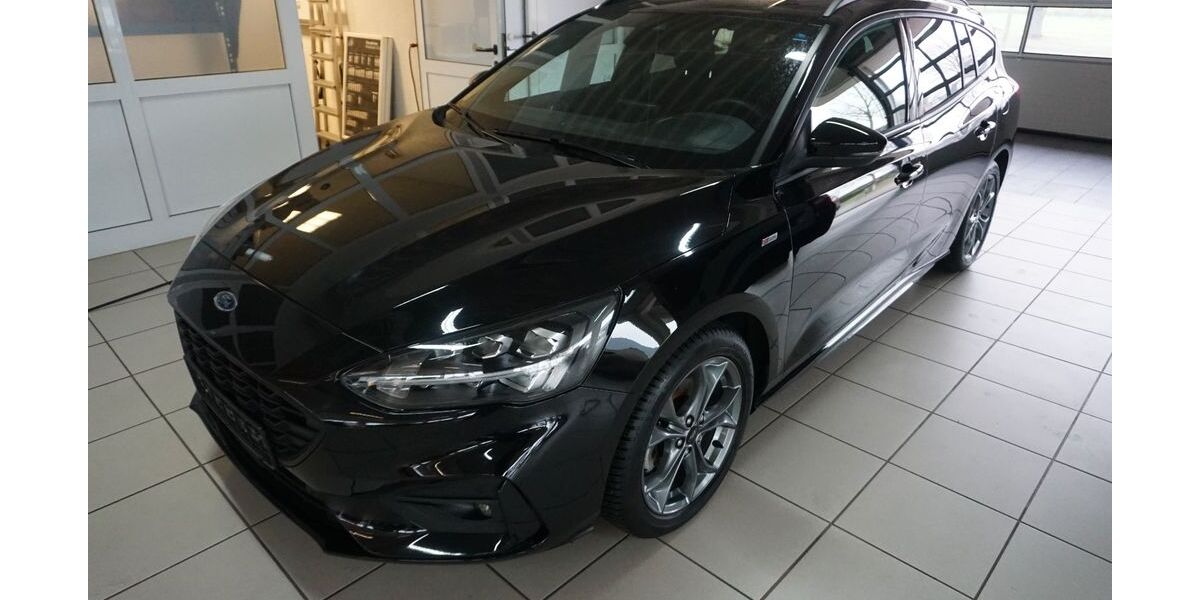 Ford Focus 83.400 km 14.990 &euro; Beeskow 15848