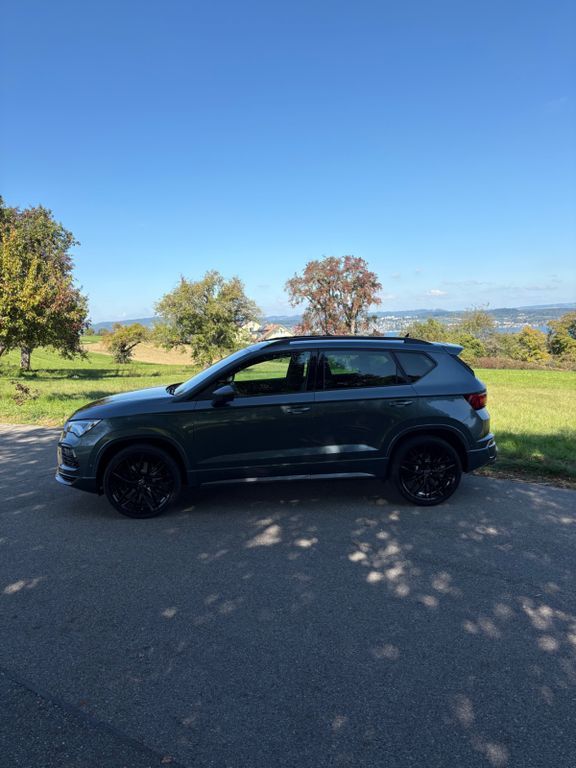 Cupra Ateca 44.500 km 32.300 € Konstanz 78465