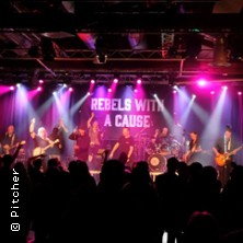 REBELS WITH A CAUSE play DROPKICK MURPHYS 24.01.2026 Pitcher