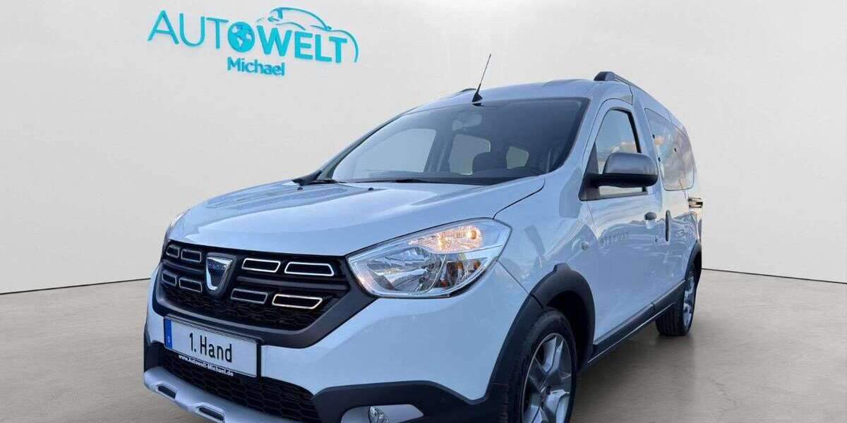 Dacia Dokker 80.327 km 13.990 &euro; Beckdorf 21643
