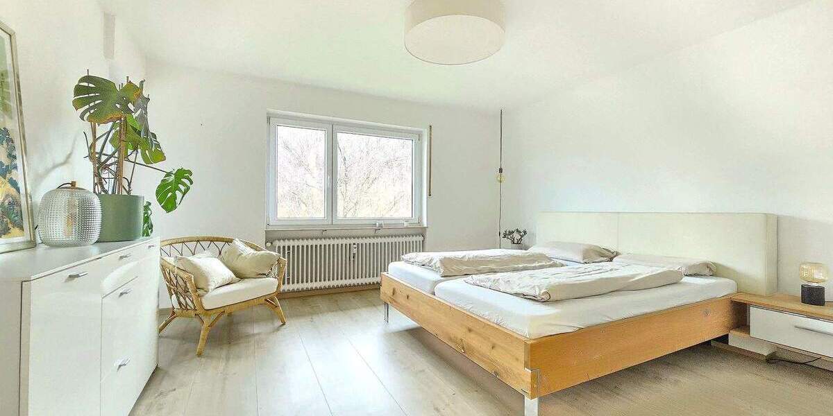 Etagenwohnung Waldshut-Tiengen Tiengen - 4 Zimmer, 115 m&sup2;, 330.000&euro; | Angebot:26816403