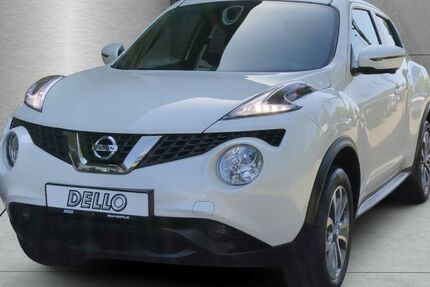 Nissan Juke 72.891 km 11.750 &euro; Norderstedt 22848