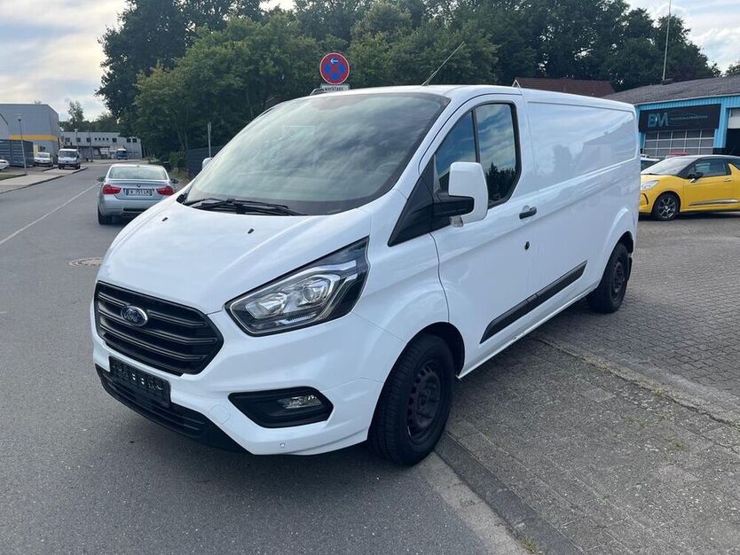 Transit Custom