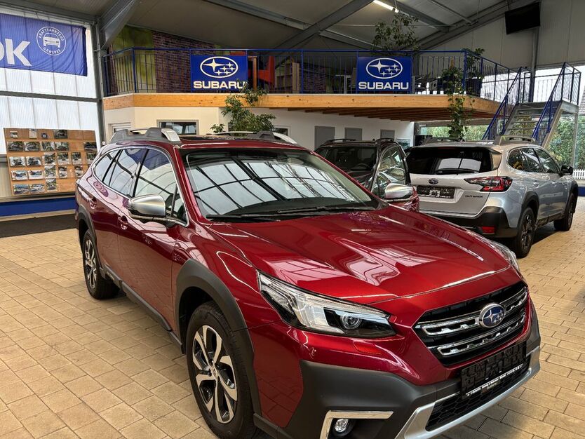 Subaru Outback 48.300 km 37.950 € Hörstel 48477