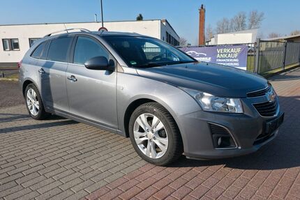 Chevrolet Cruze 143.500 km 4.990 &euro; Oschatz 04758